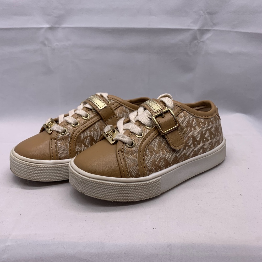 Michael Kors Kids Sneakers Size 7 # Cali Neva-T